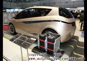 Magna Steyr Mila EV Concept